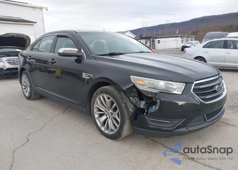 2013 Ford Taurus Limited z USA, uszkodzony, nr VIN 1FAHP2F88DG118906